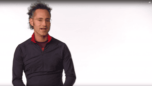 CEO Alex Karp. Source: Youtube/ screenshot