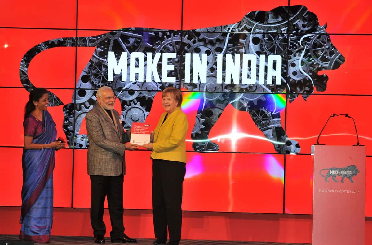 make in india