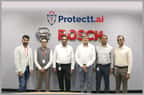 Protectt.ai Takes Majority Stake in Bosch-incubated AIShield