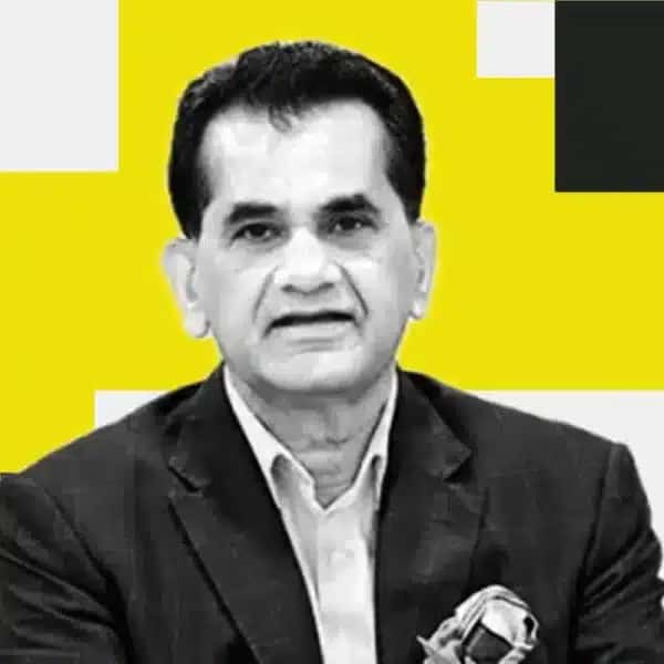 Amitabh Kant
