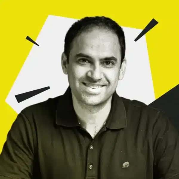Prashant Warier