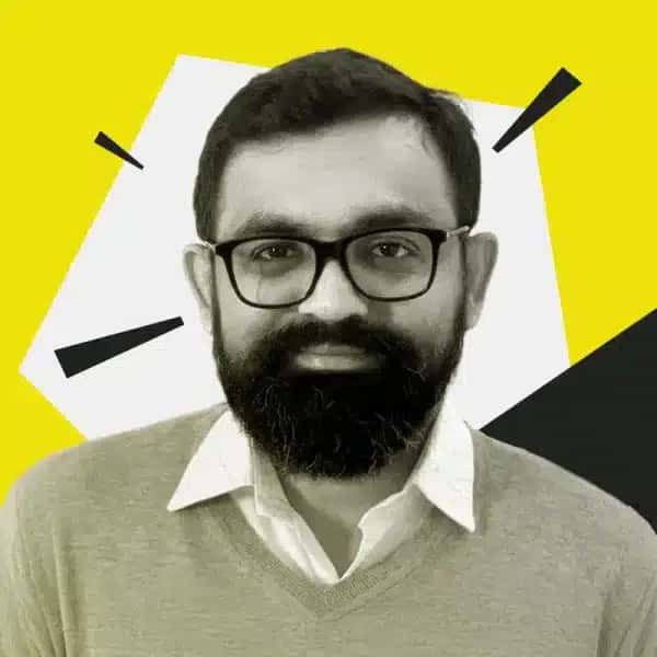 Pratik Desai