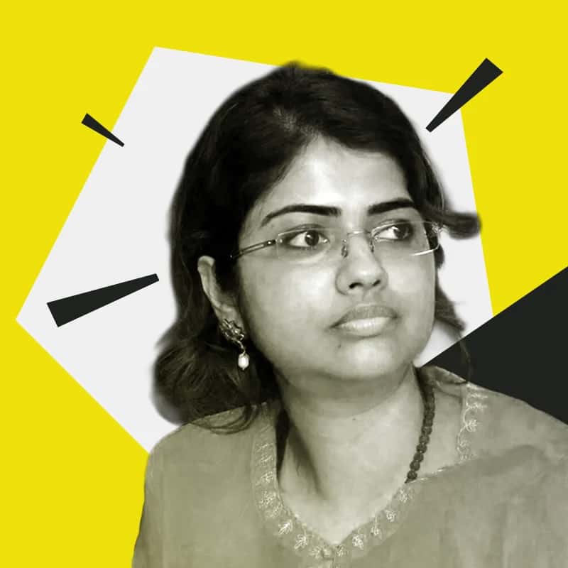 Tamaswati Ghosh
