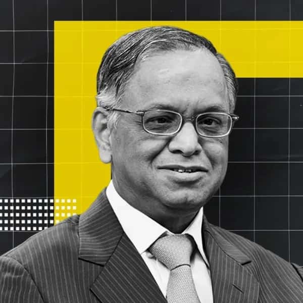 NR Narayana Murthy