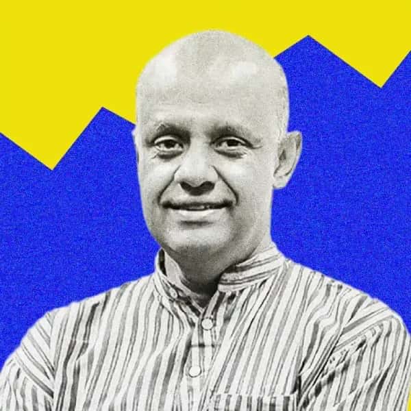 Shekar Sivasubramanian