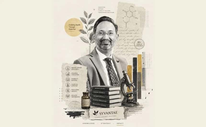 Dr Rahul Rathod - Syvantae