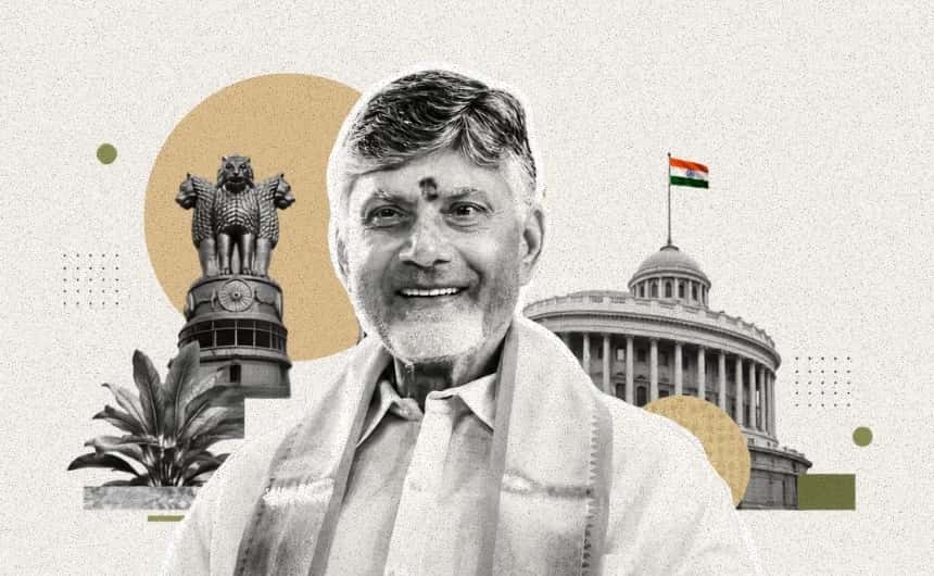 N Chandrababu Naidu