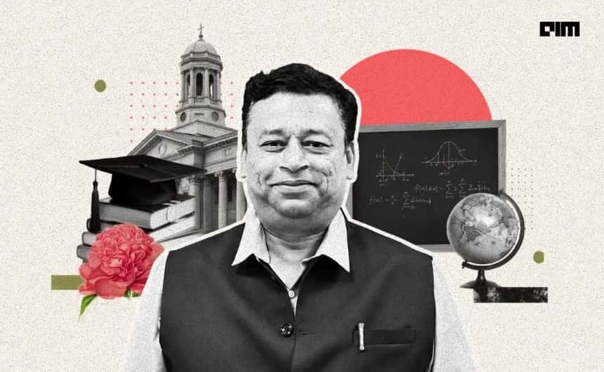 Prof SR Mahadeva Prasanna