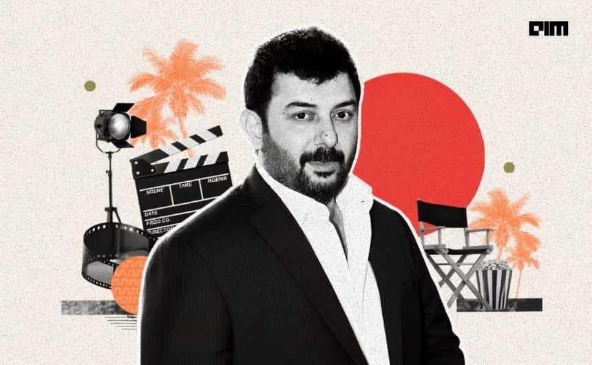 Arvind Swamy