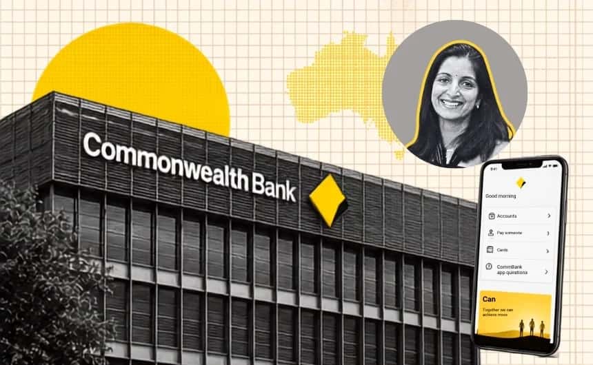 Commonwealth Bank of Australia