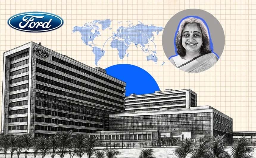 Ford Business Solutions India