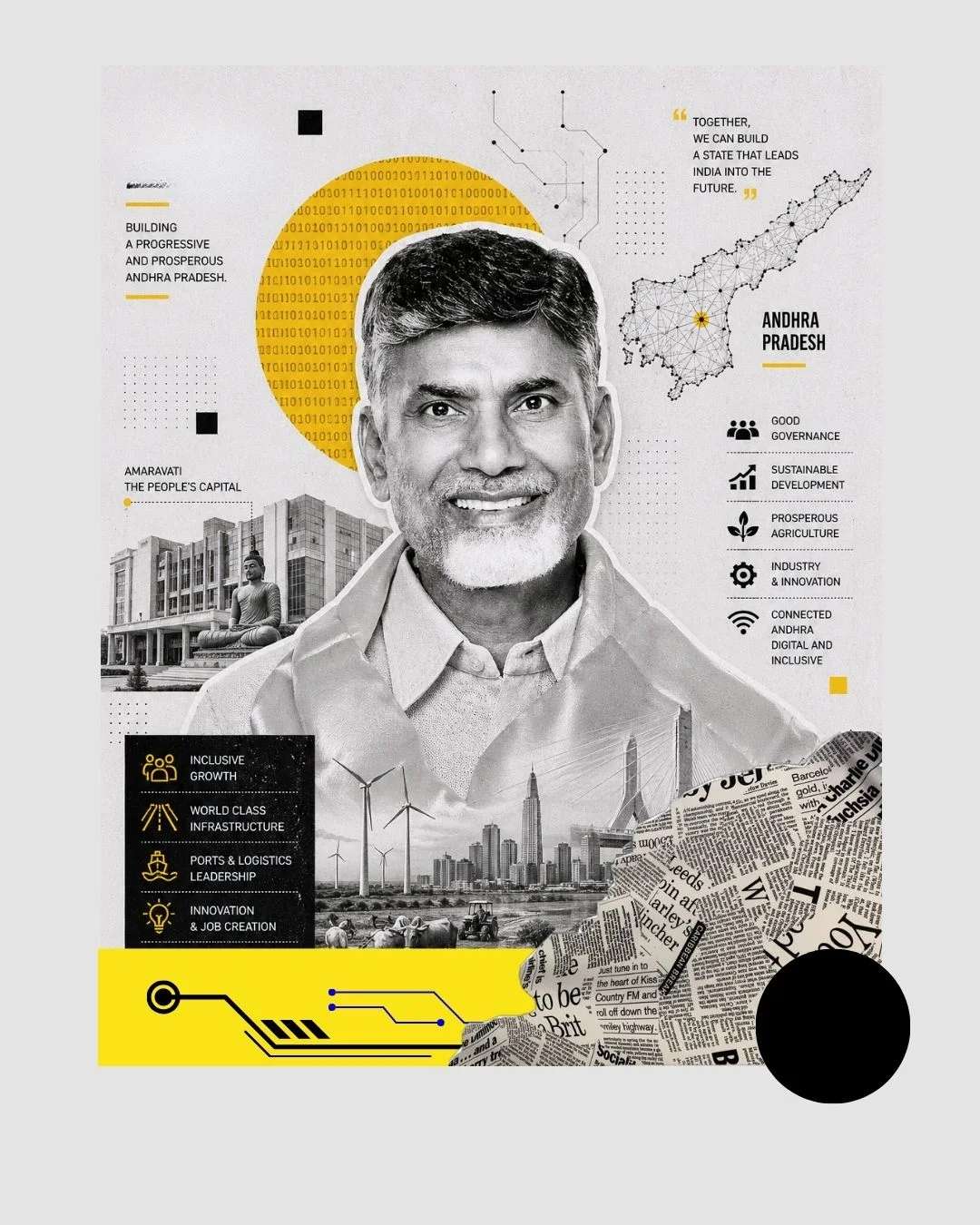 N Chandrababu Naidu