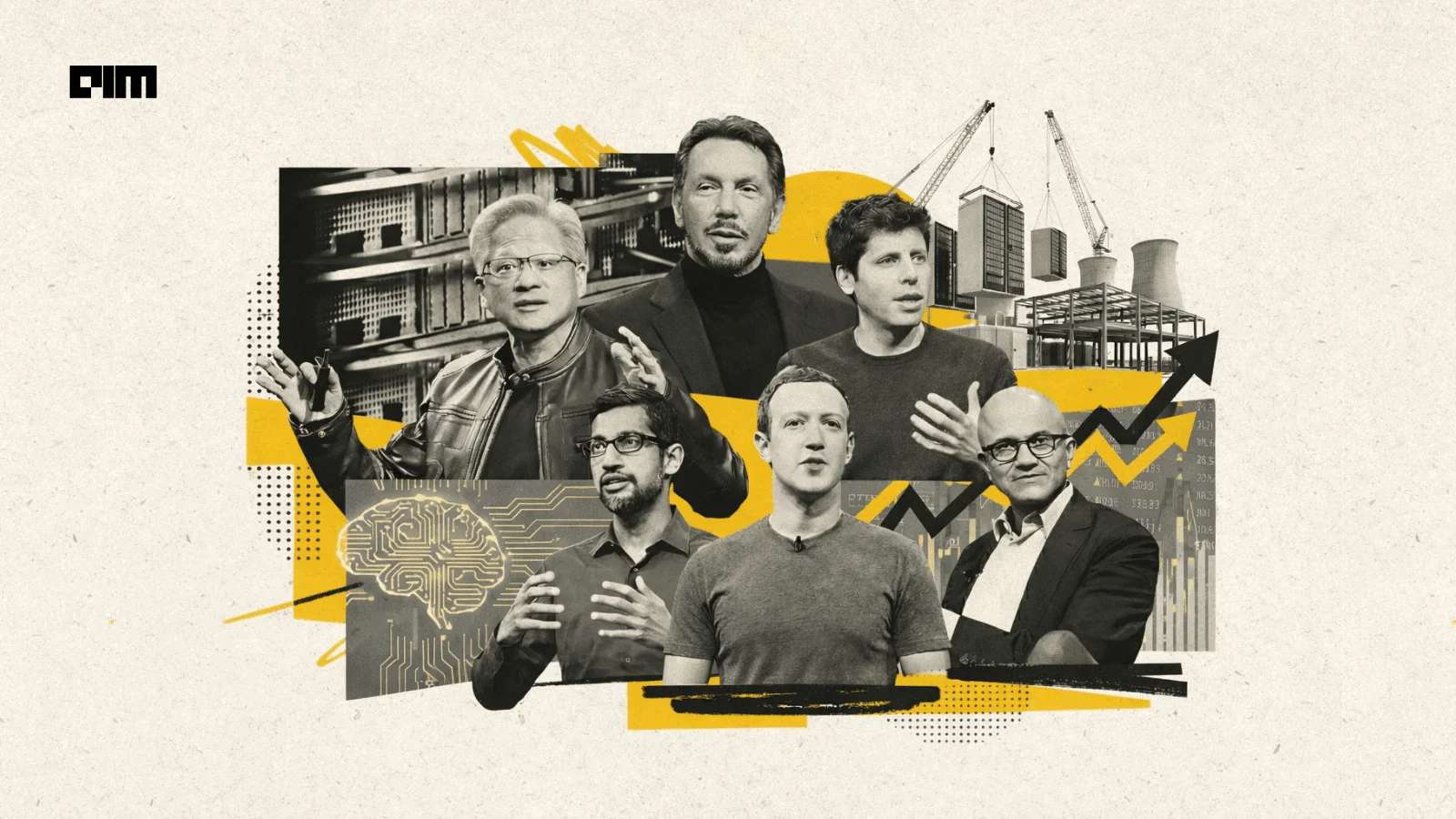 The Blind Spots of The AI Bubble