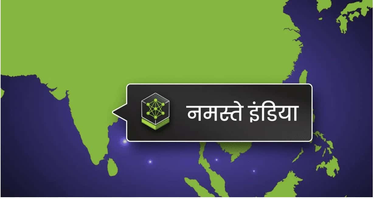 NVIDIA Launches Nemotron-4-Mini-Hindi-4B Model for AI in India