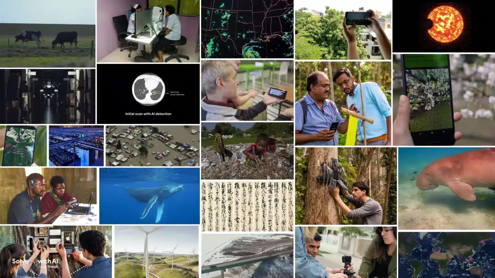 Google Announces AI Collaborations For Healthcare, Sustainability, and Agriculture in India