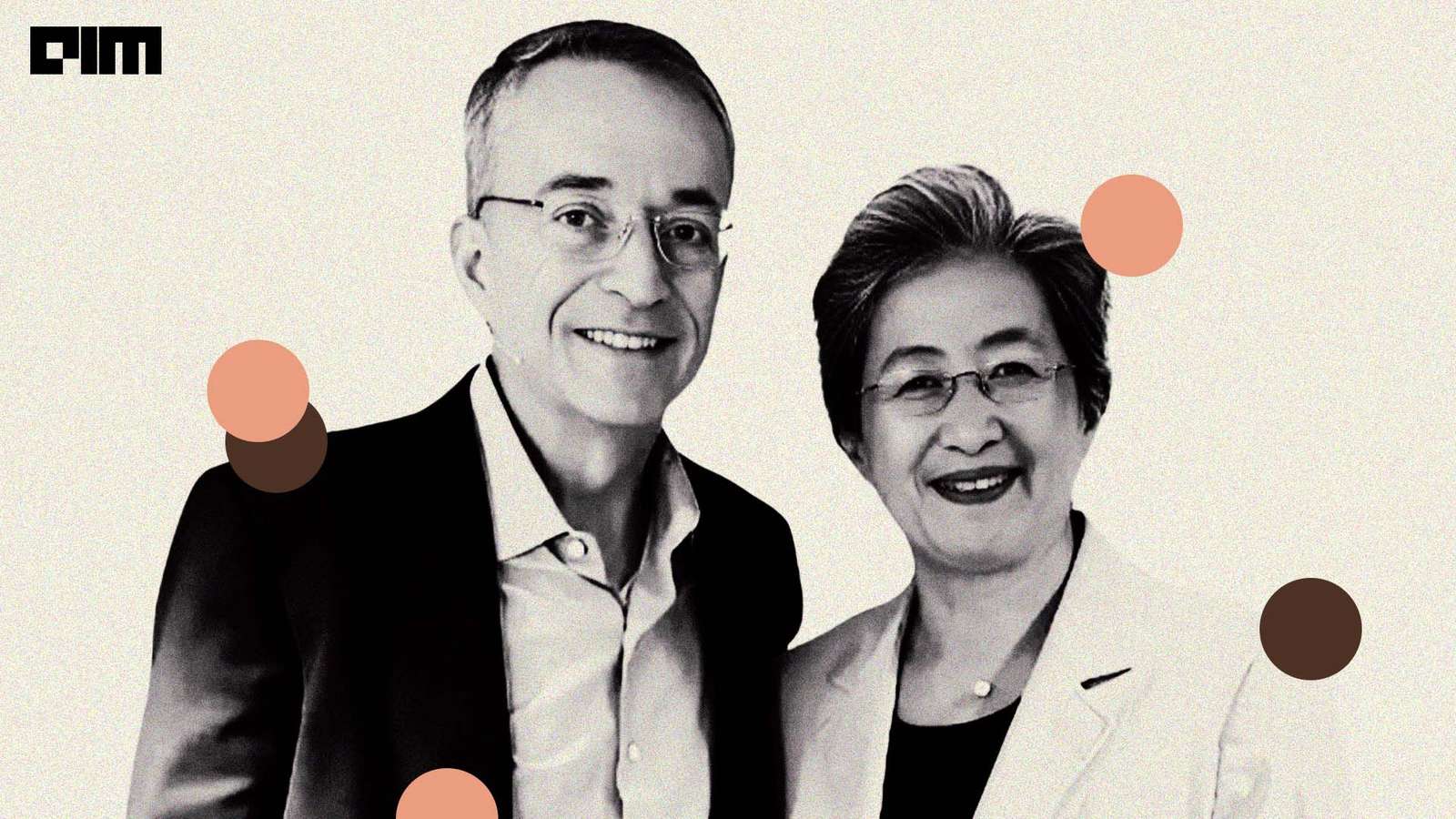 AMD, Intel Team Up to Challenge Qualcomm’s ARM Push