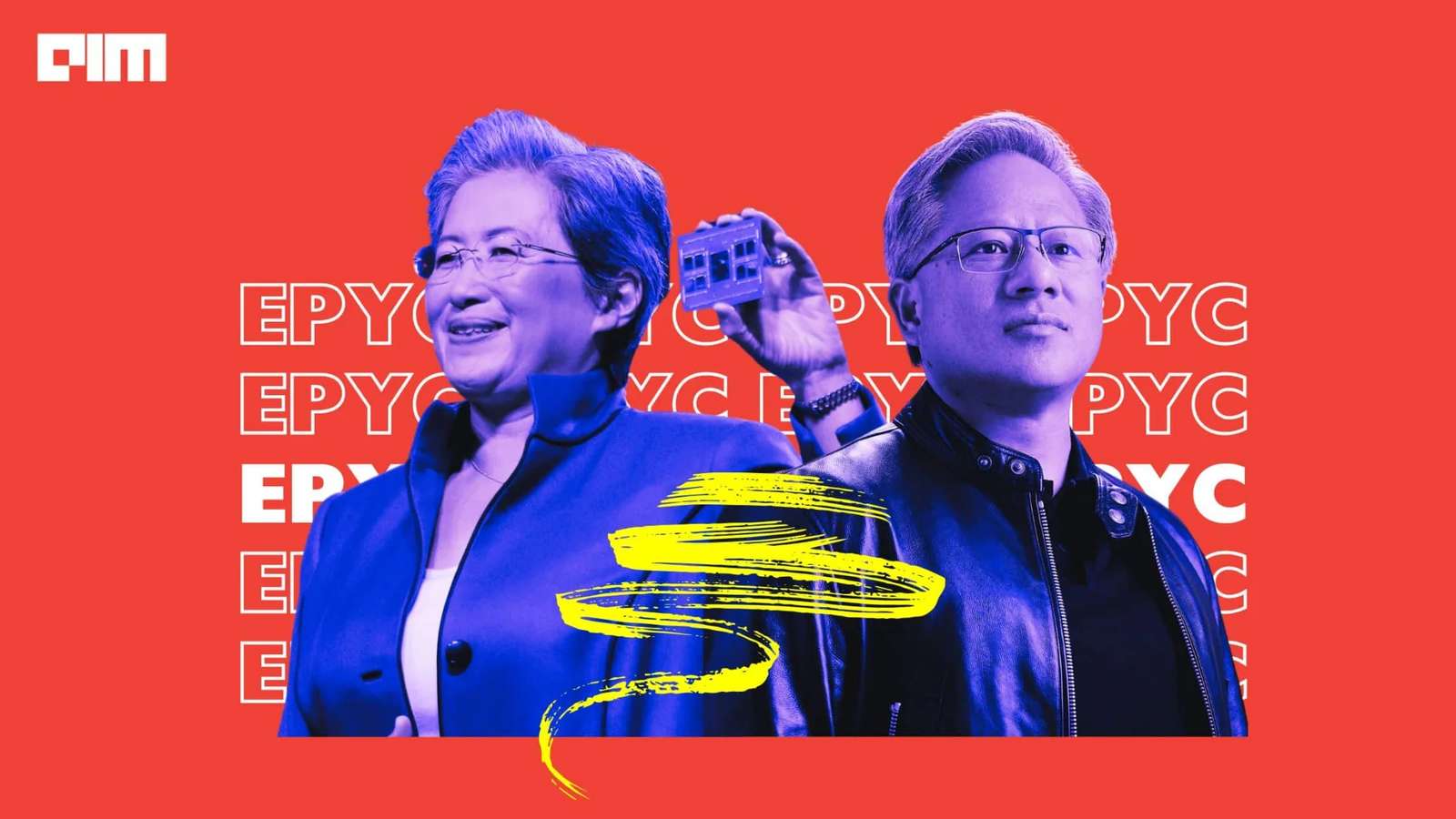 AMD Makes NVIDIA GPUs EPYC