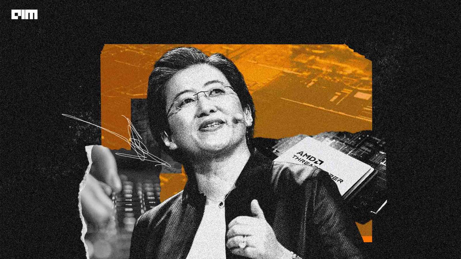 AMD Believes in Realistic Goals, Not Overpromising
