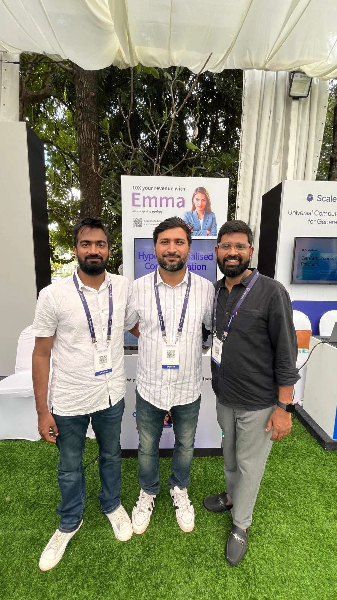 Revrag AI Raises $600K to Transform B2B Sales with AI Agents