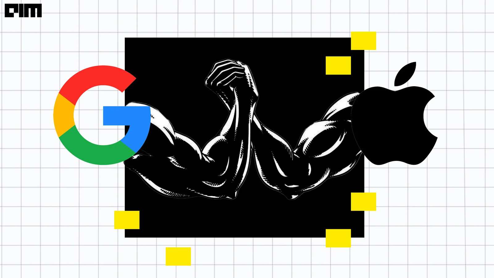 Apple Chooses Google TPUs Over NVIDIA GPUs to Build Apple Intelligence