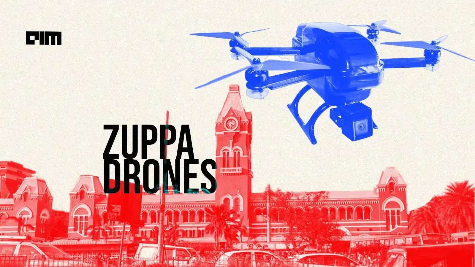 Zuppa Geo Navigation, IISc Bengaluru Set Up Drone Centre of Excellence