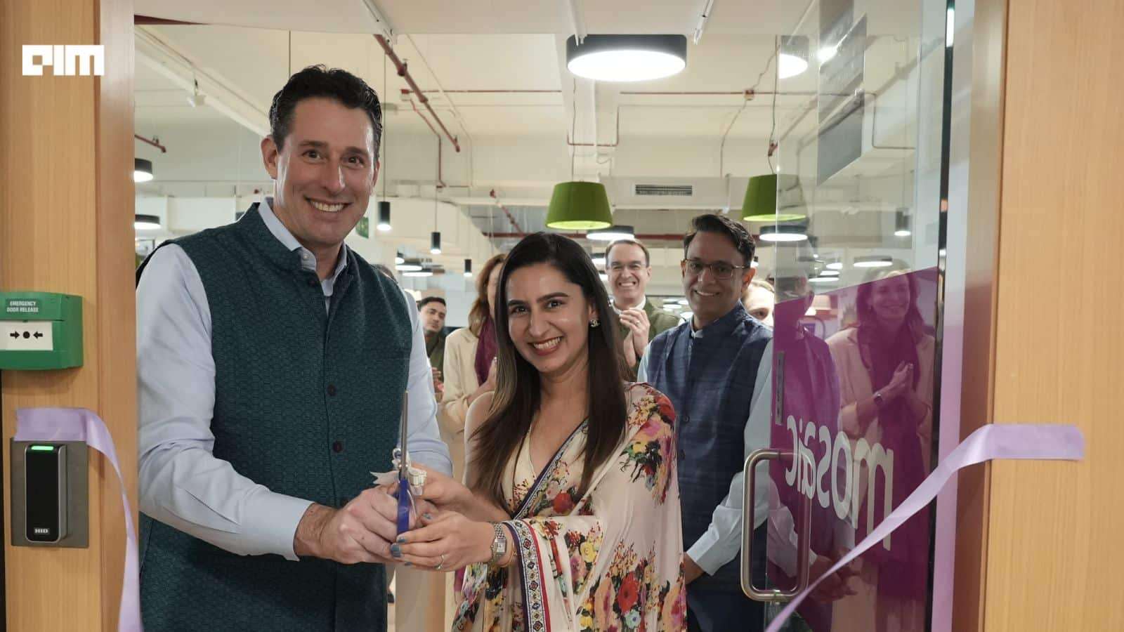 Bristol Myers Squibb, Accenture Launch AI-Powered Content Hub in Mumbai
