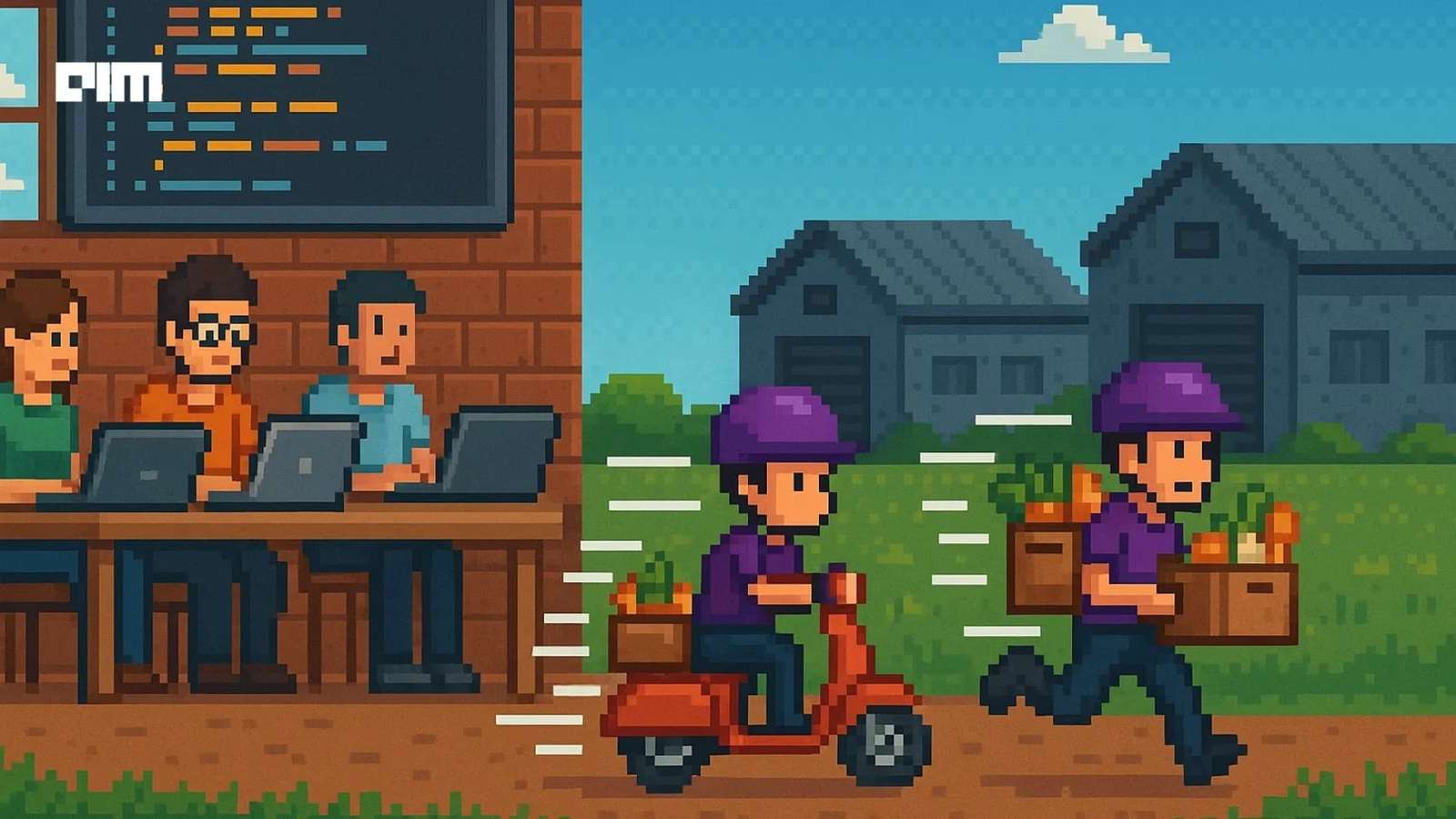 Zepto Cafe Now Lets You Order via AI Models