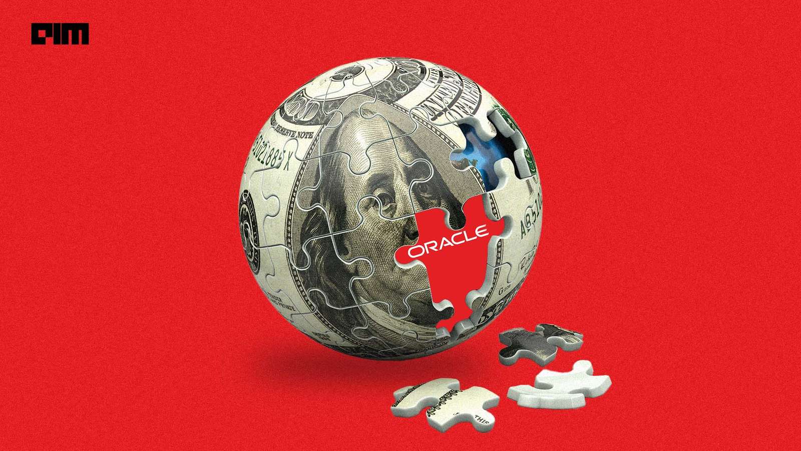 How Oracle Lost $400 Bn in Market Cap in Just 3 Months