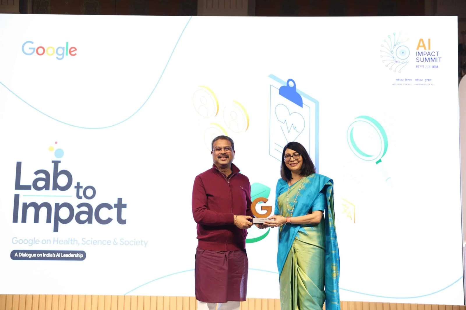 Google Commits $8 Million to India’s AI Centres of Excellence, Backs Health, Language and Clean Energy Initiatives