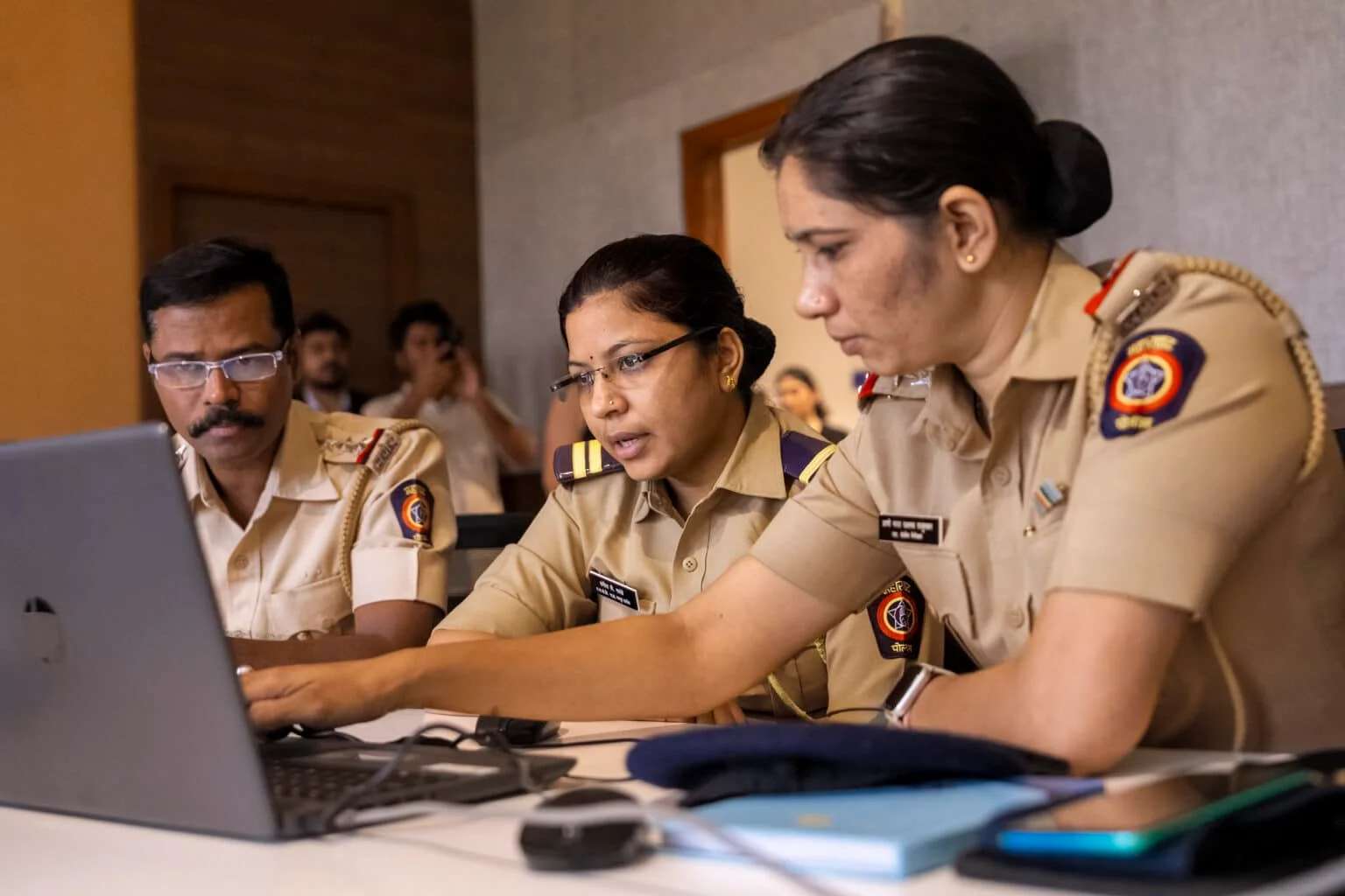 All Maharashtra Police Stations to Get Microsoft-Powered AI Cybercrime Tool