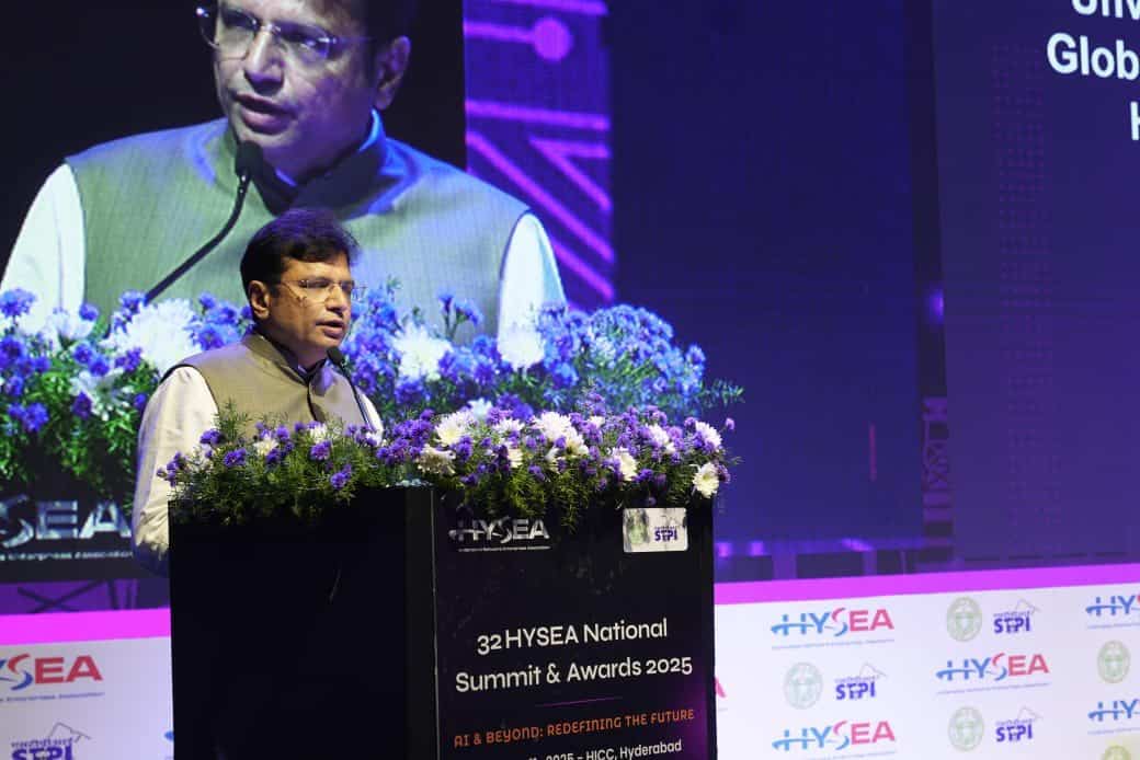 Telangana to Transition from GCCs to GVCs: IT Minister Sridhar Babu