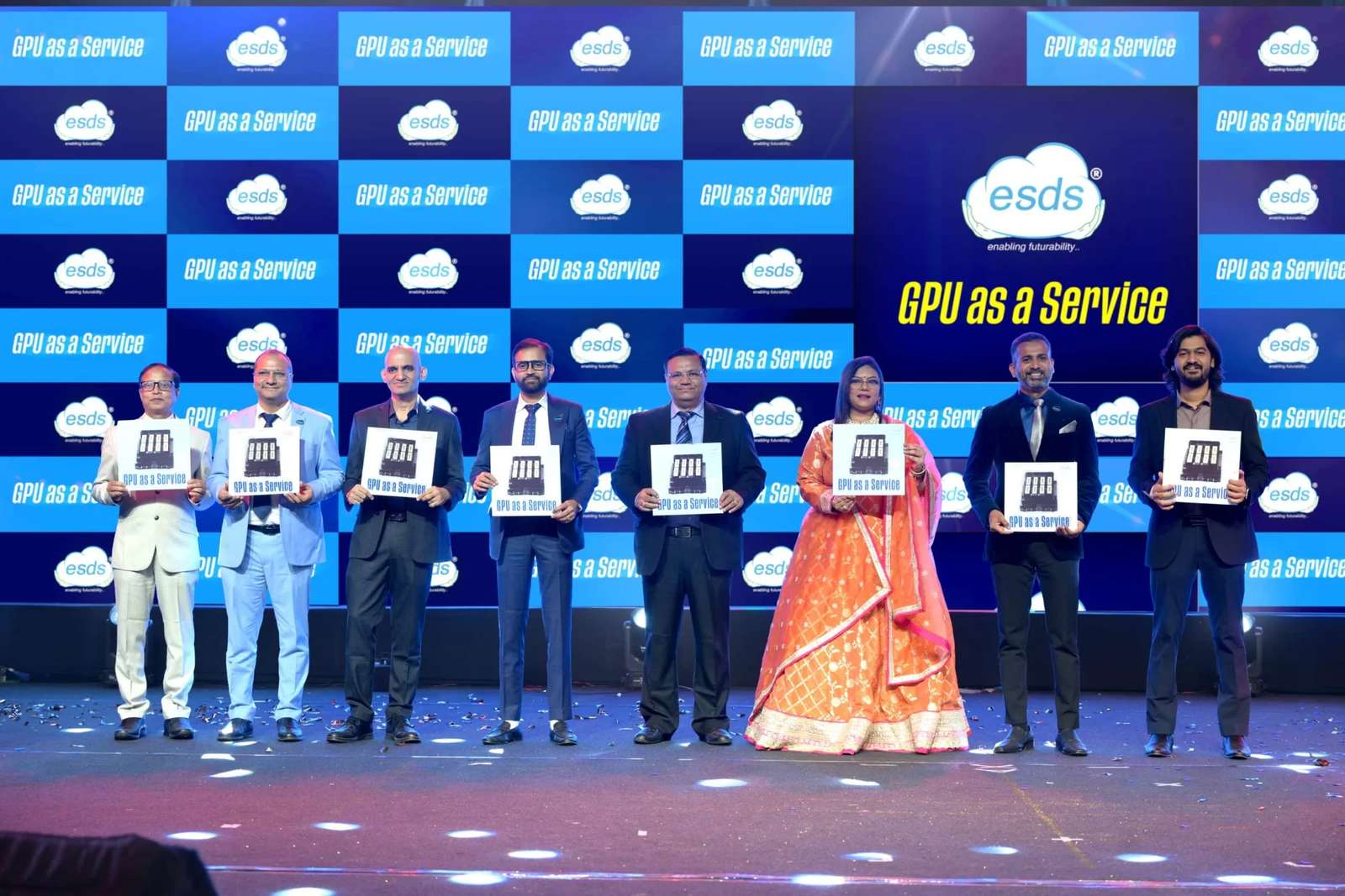 ESDS Unveils GPU-as-a-Service to Power Large-Scale AI Workloads
