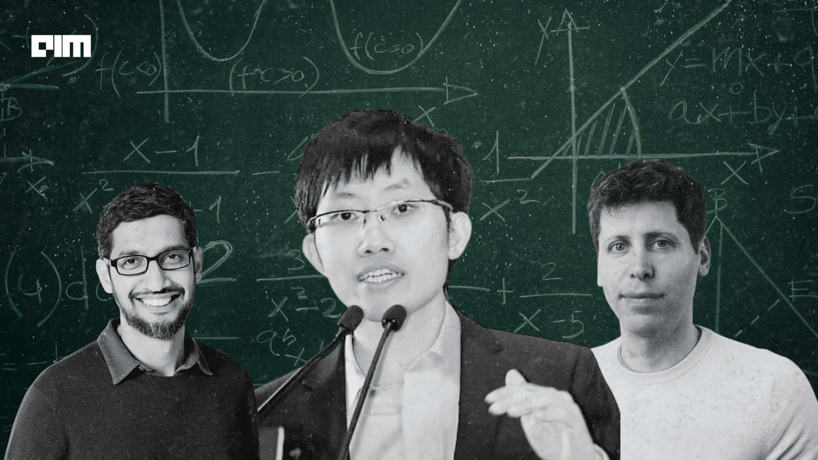 DeepSeek Joins OpenAI &amp; Google in Scoring Gold in IMO 2025