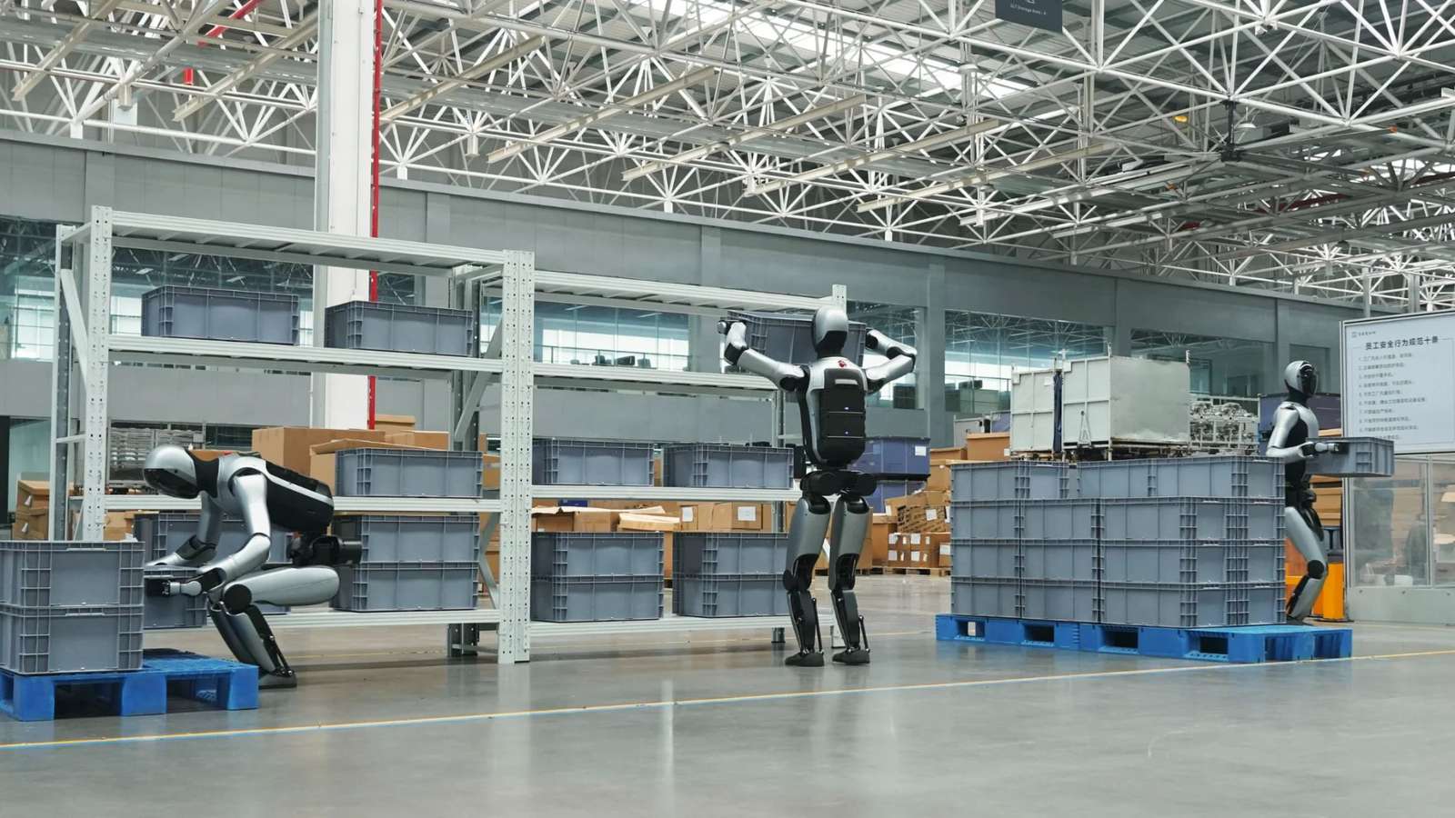 UBTech to Deploy Humanoids on China-Vietnam Border