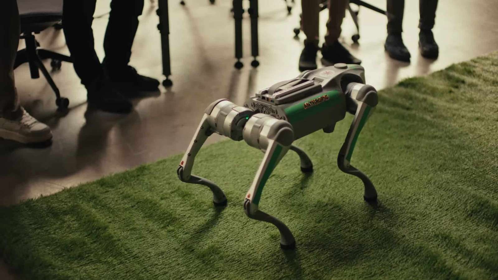 Anthropic’s Claude Can Now Program a Robot Dog