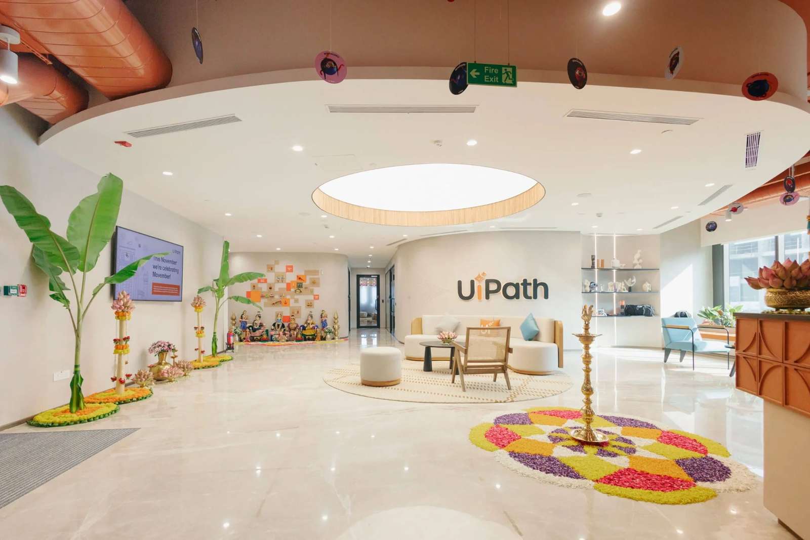UiPath Opens New 25,000 sq. ft. Bengaluru Office to Strengthen India-Based Product Development