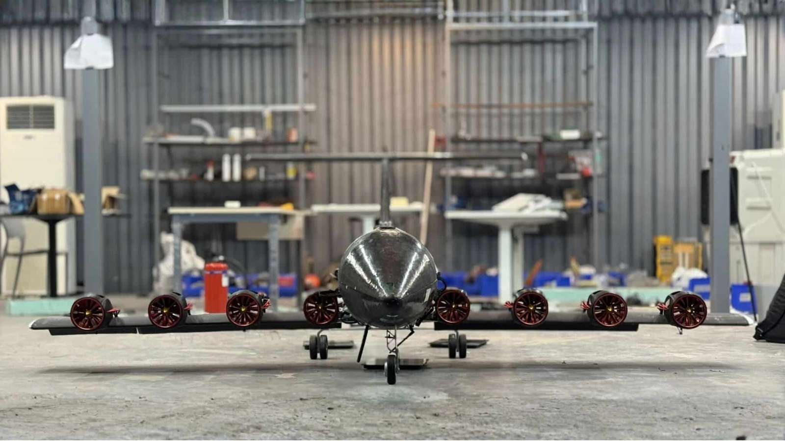 LAT Aerospace Readies its First uSTOL Demonstrator for Flight