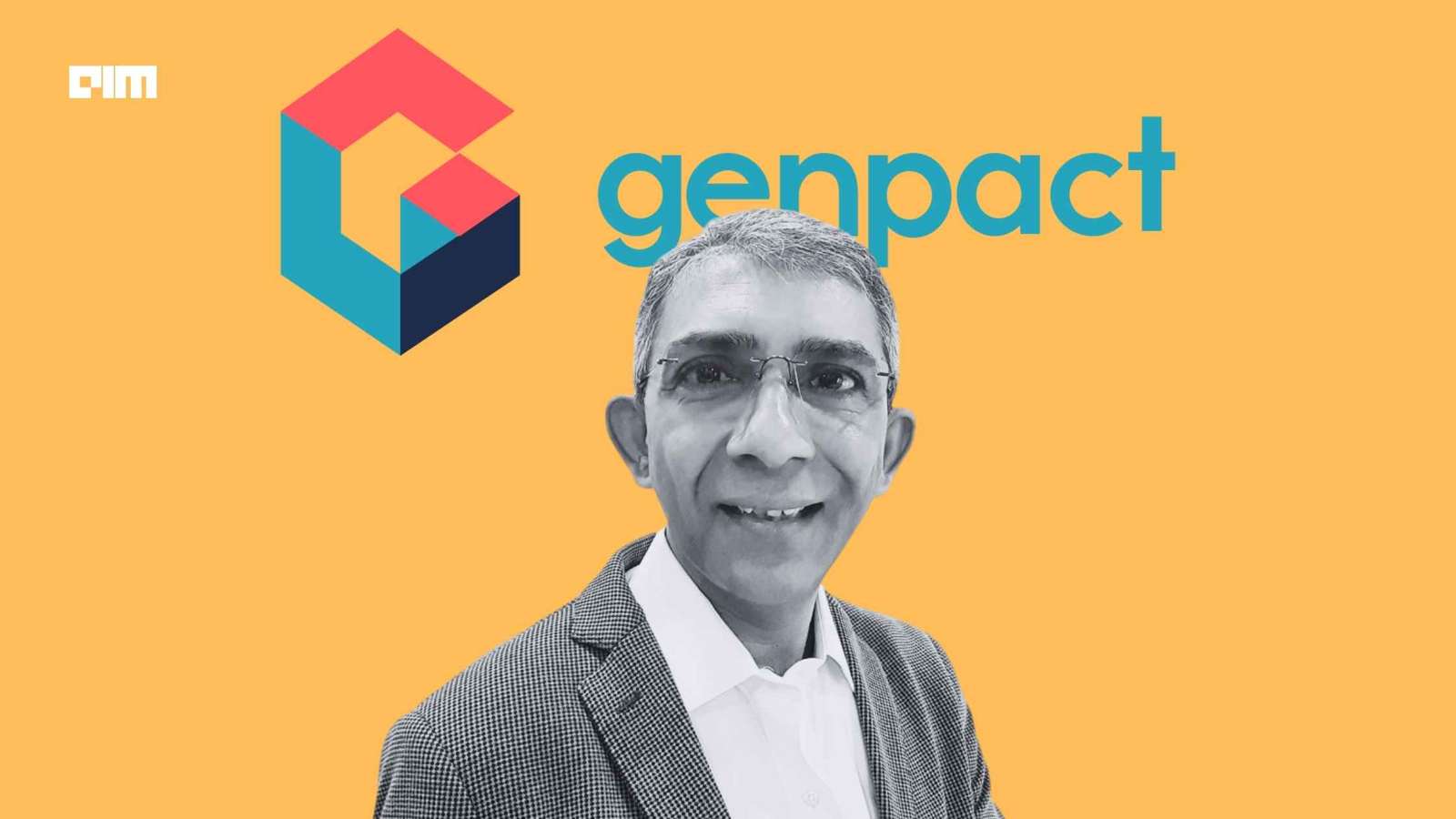 Genpact Appoints Dinesh Jain as GCC Lead