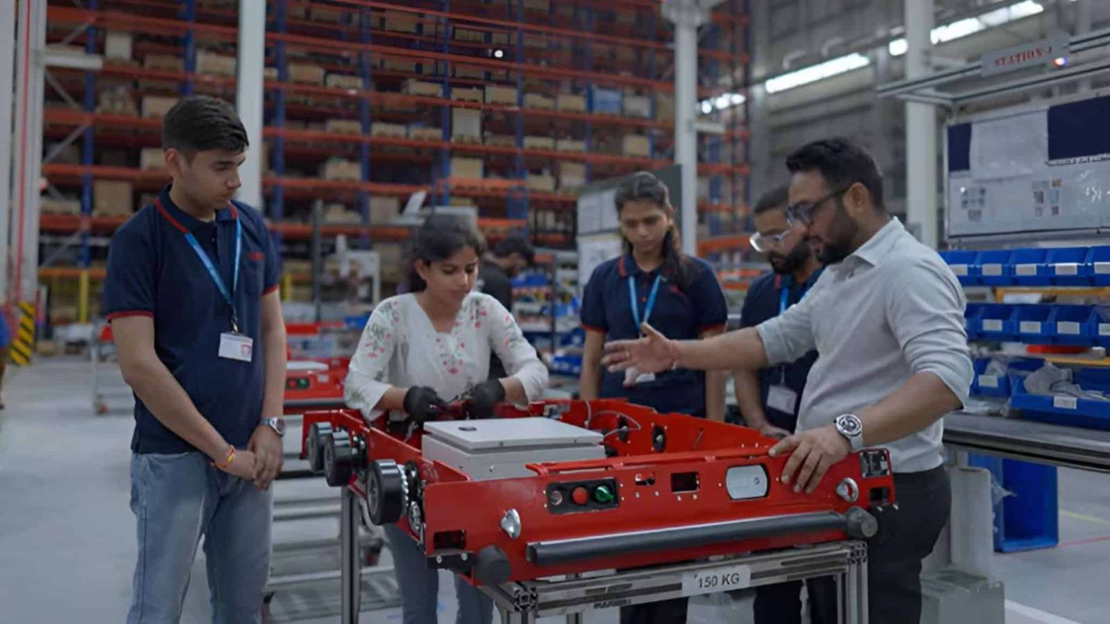 Addverb Joins IITs, Other Top Institutes for Robotics Education in India