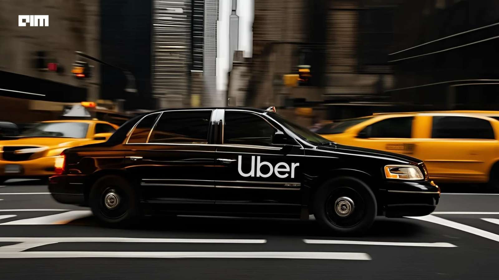 Uber Users Can Soon Book Electric Air Taxis Through the App