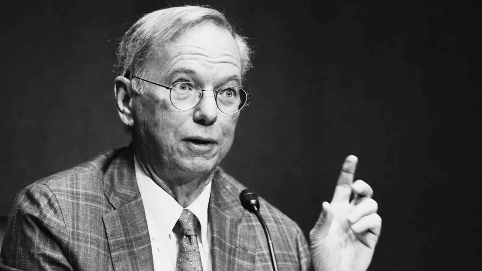 Relativity Space Names Eric Schmidt CEO Following Major Investment