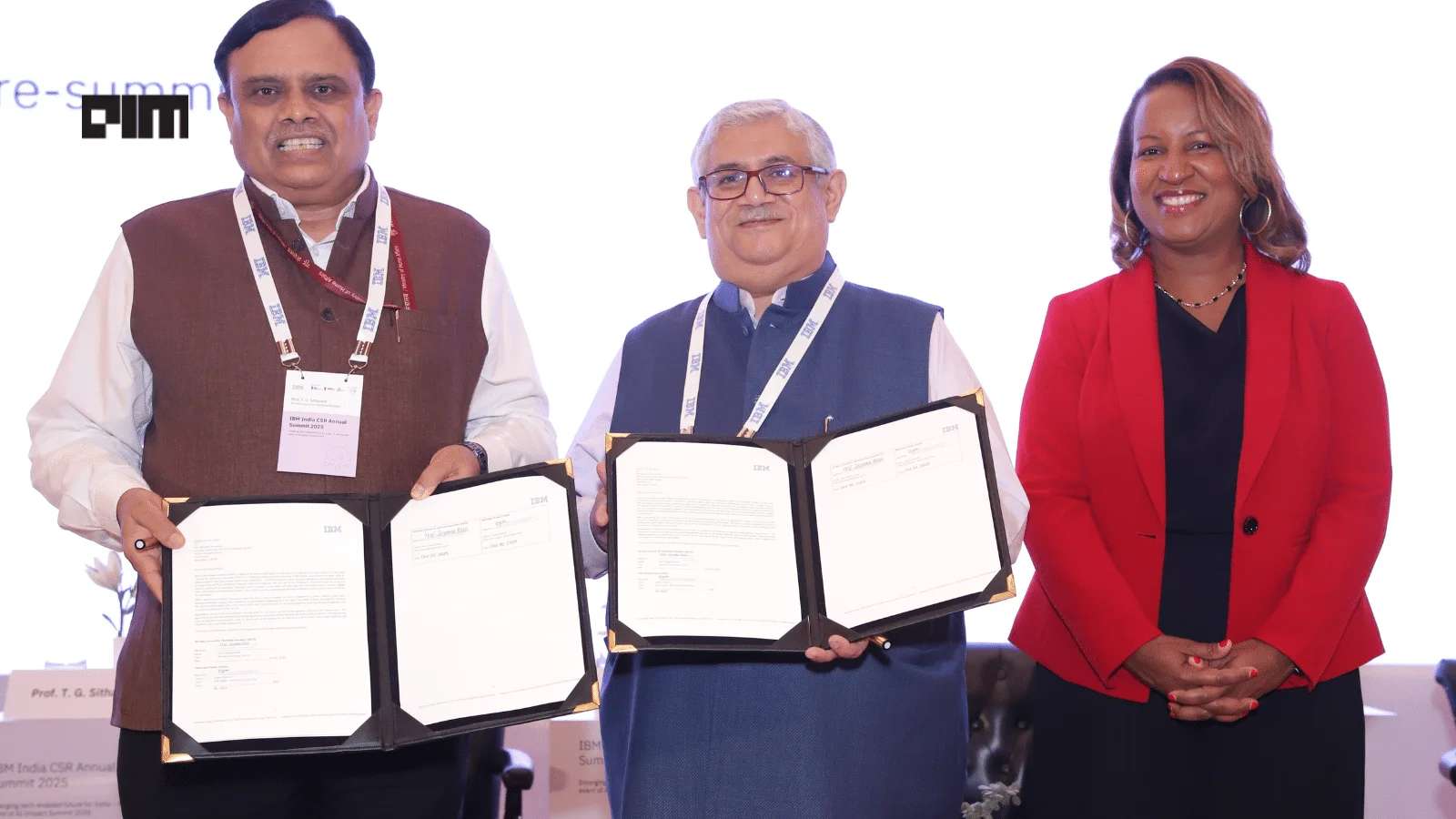 IBM Partners with AICTE to Launch National AI Lab in New Delhi