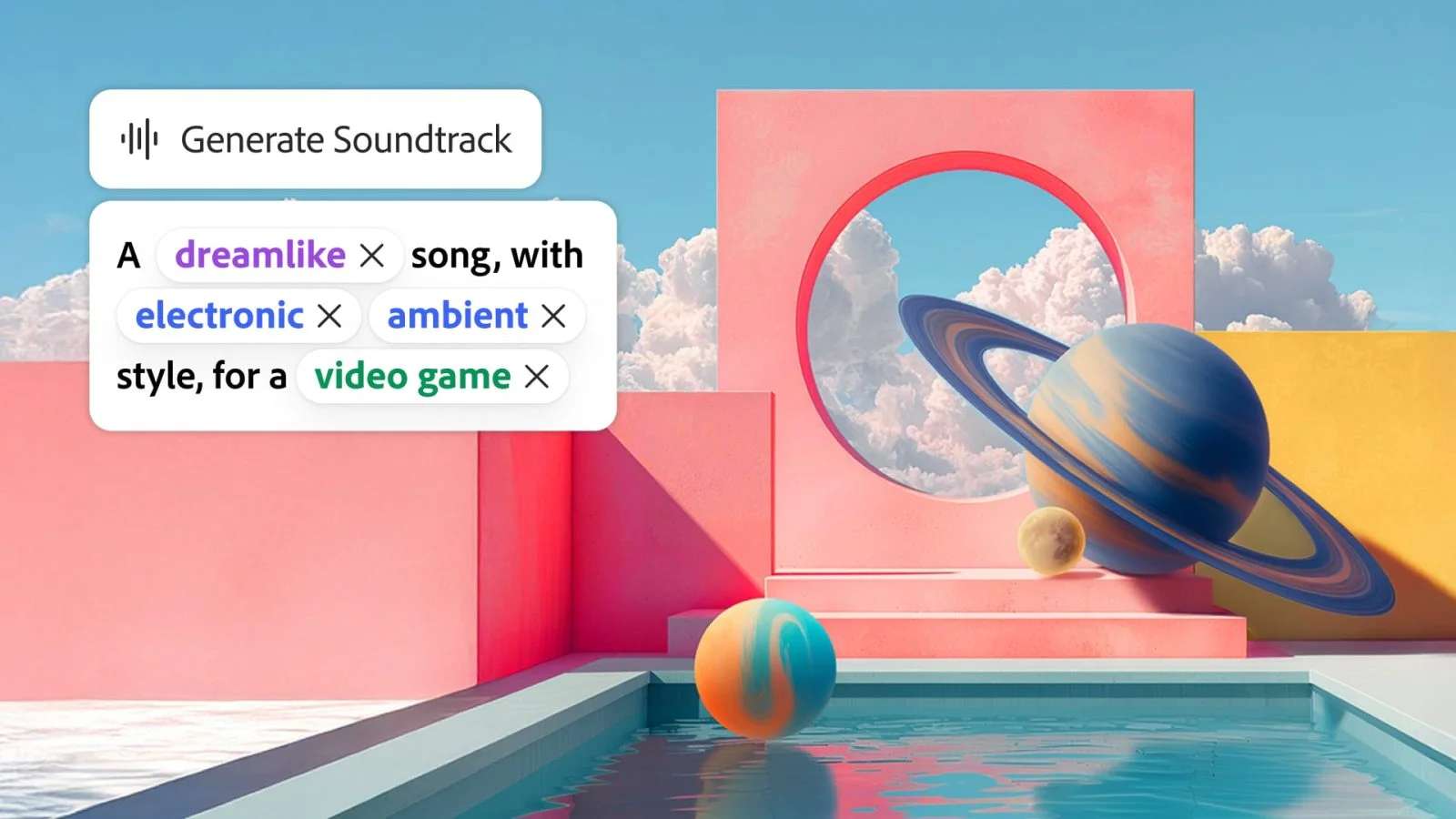 Adobe Adds AI Audio, Video and Imaging Tools to Firefly Platform