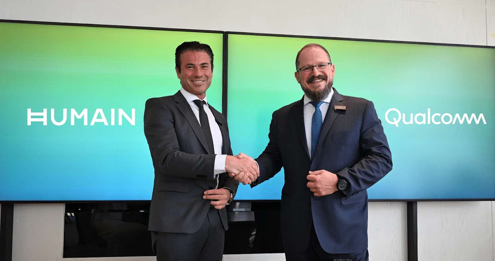 HUMAIN, Qualcomm Partner to Build AI Infrastructure in Saudi Arabia
