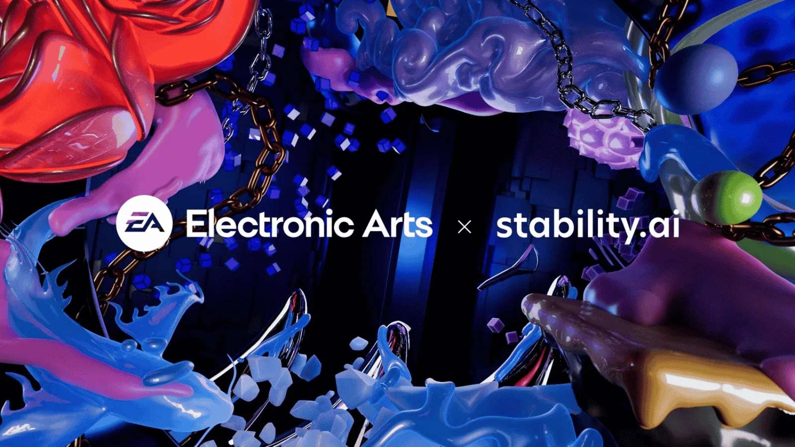 Stability AI, Electronic Arts to Develop Games Using Generative AI