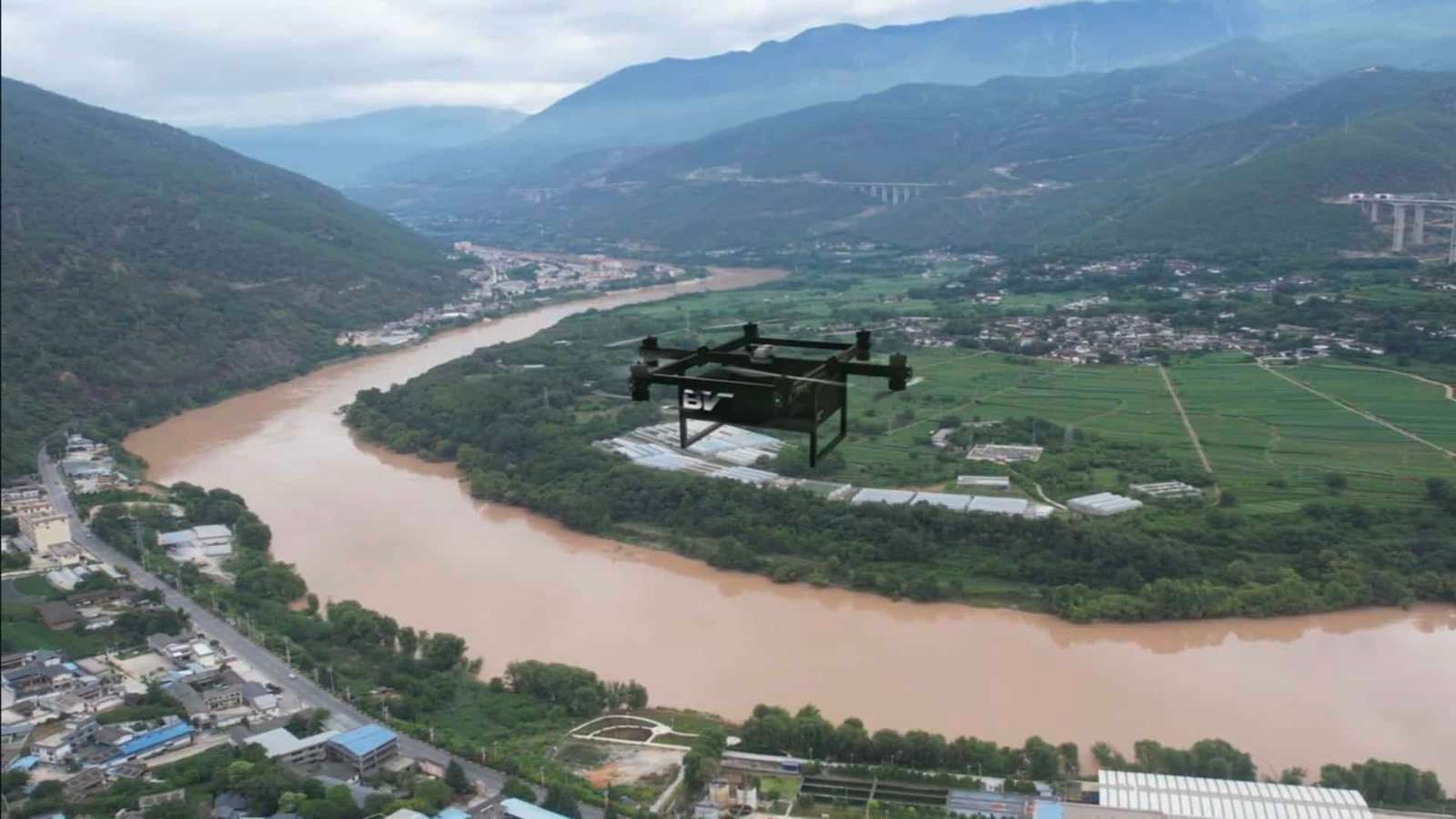 BonV Aero Breaks Ground on ₹300 Cr Drone Facility in Odisha