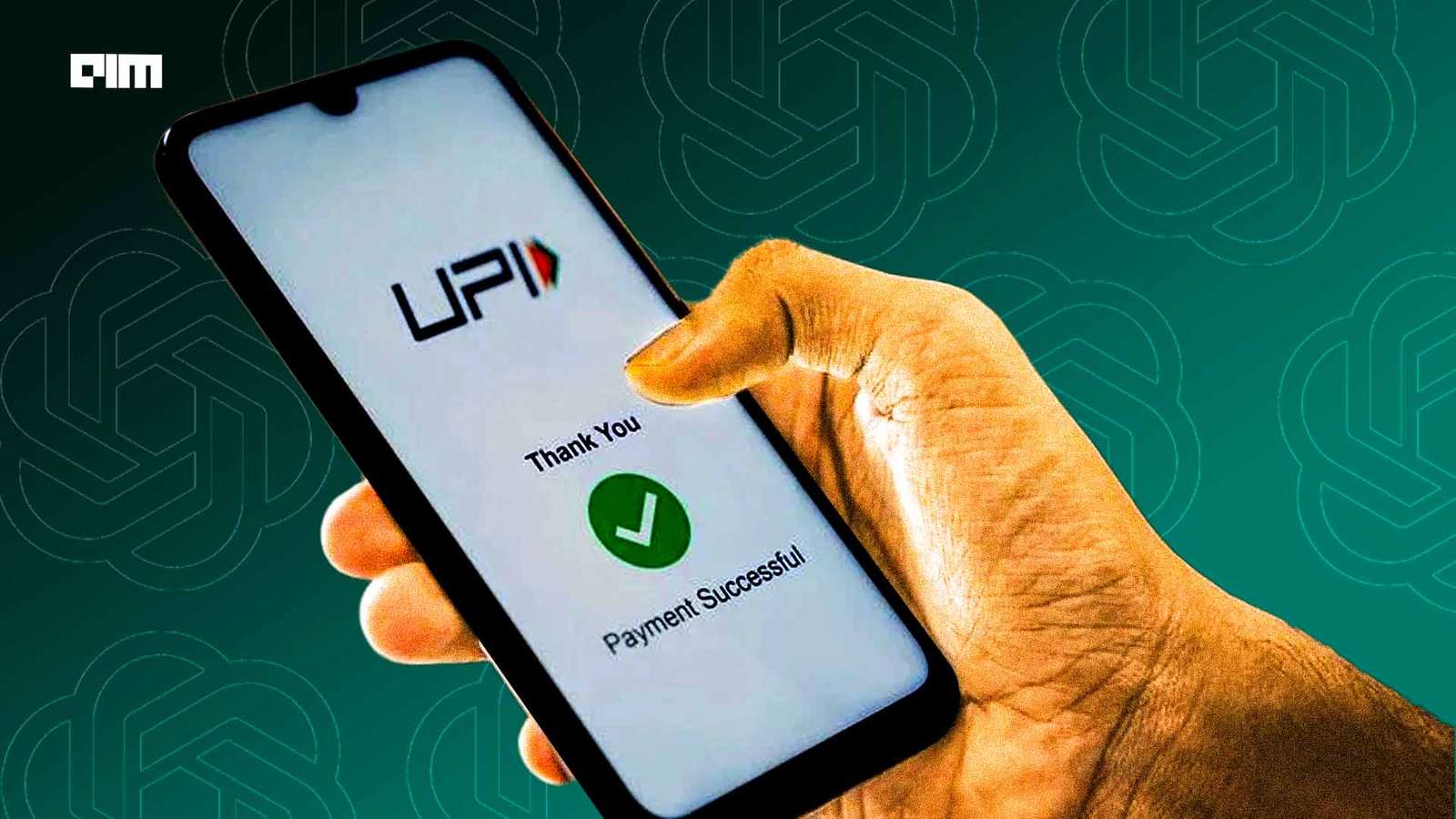 UPI is Having its ChatGPT Moment