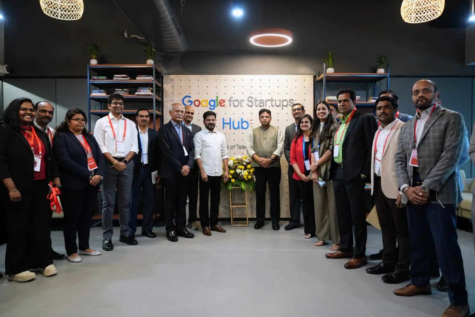 Google, Telangana Govt Launch ‘Google for Startups Hub’ in Hyderabad