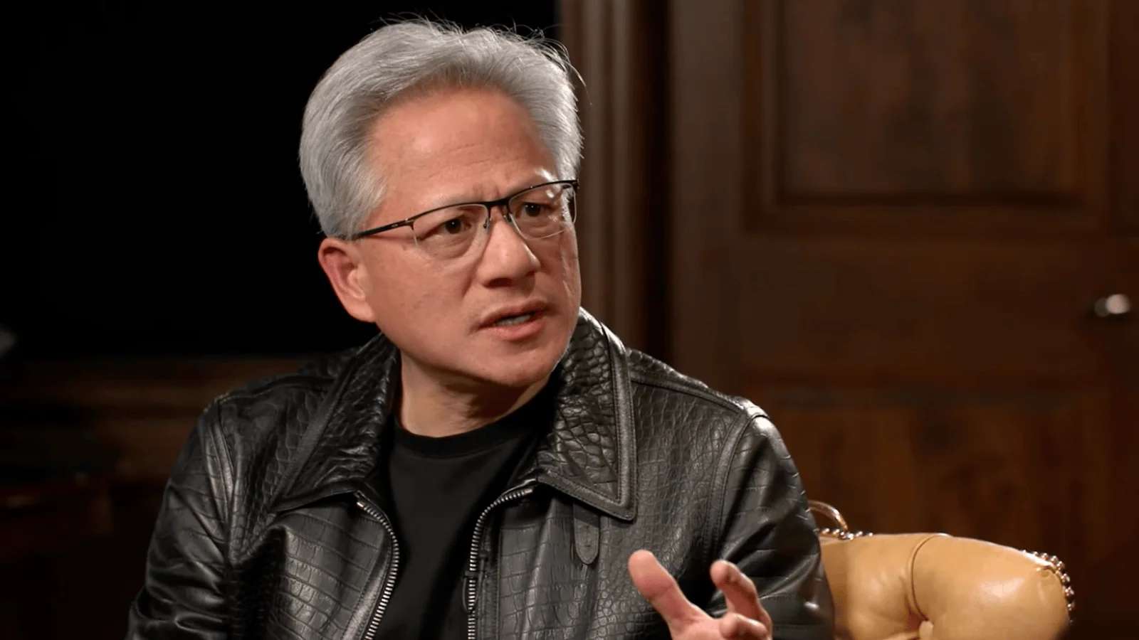 ‘I Love Lovable,’ says Jensen Huang