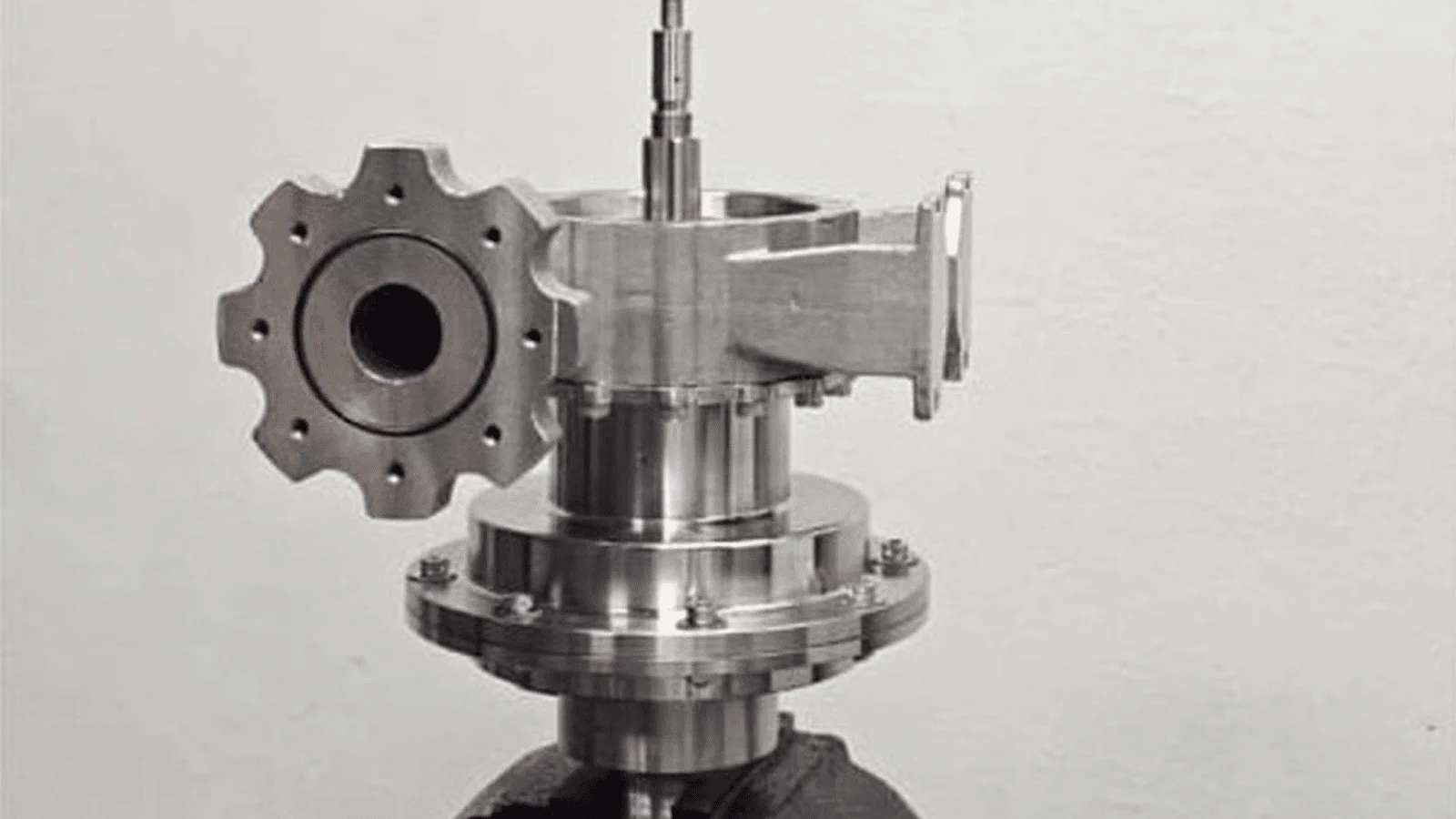 Pune-Based Astrophel Aerospace Develops Indigenous Cryogenic Pump for Rocket Engines